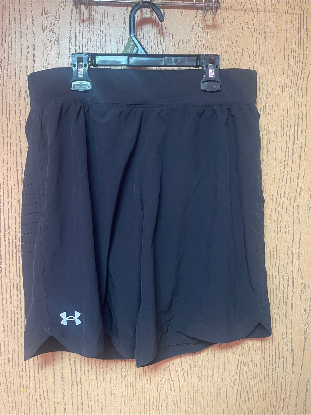 Under Armour Women's Athletic Black Shorts